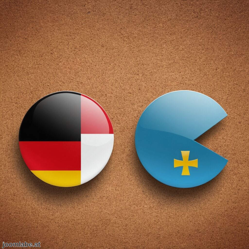 Deutsche vs österreichische Wirtschaft - Wo liegen die Unterschiede?