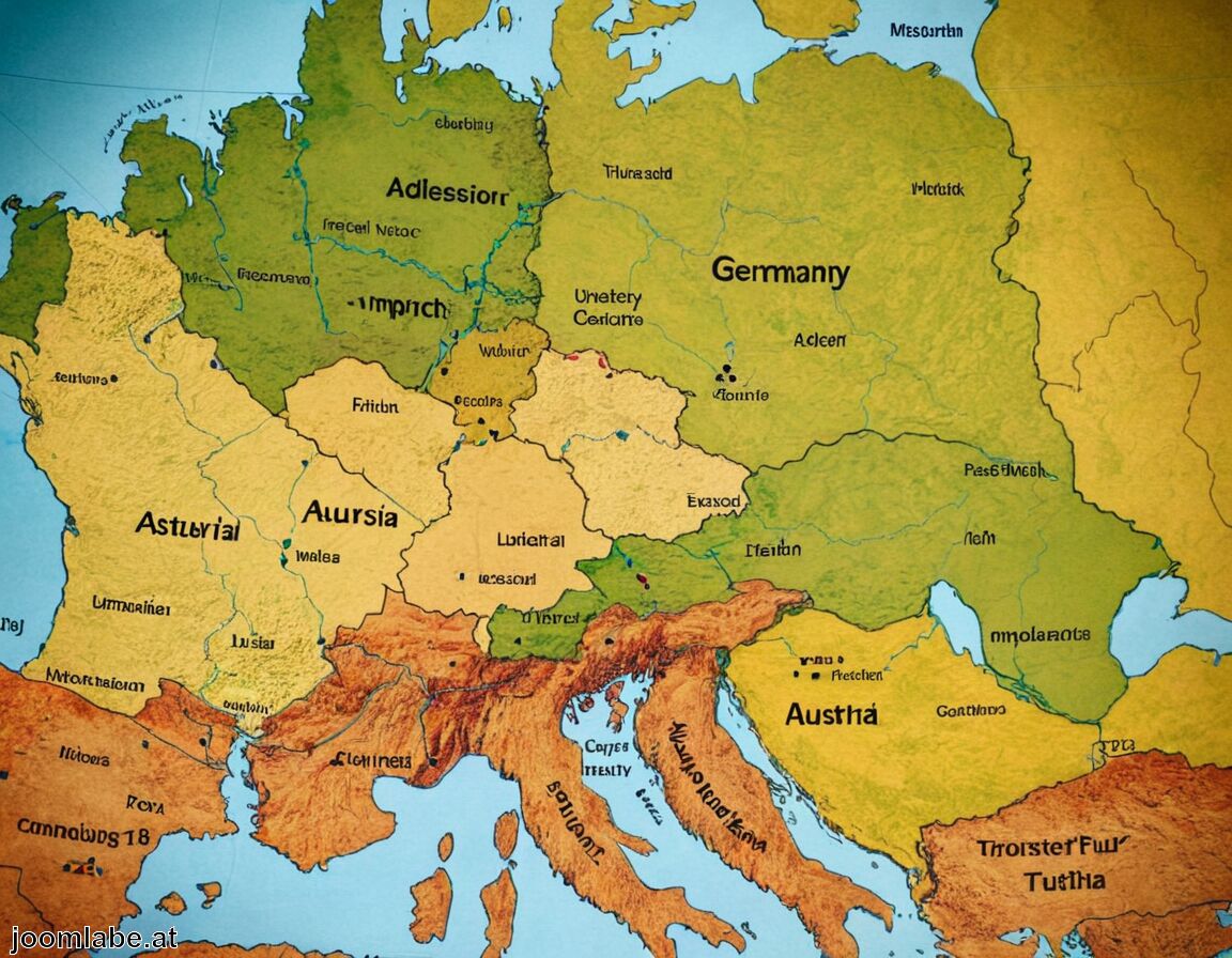 Exportorientierung und wichtigste Handelspartner - Deutsche vs österreichische Wirtschaft - Wo liegen die Unterschiede?