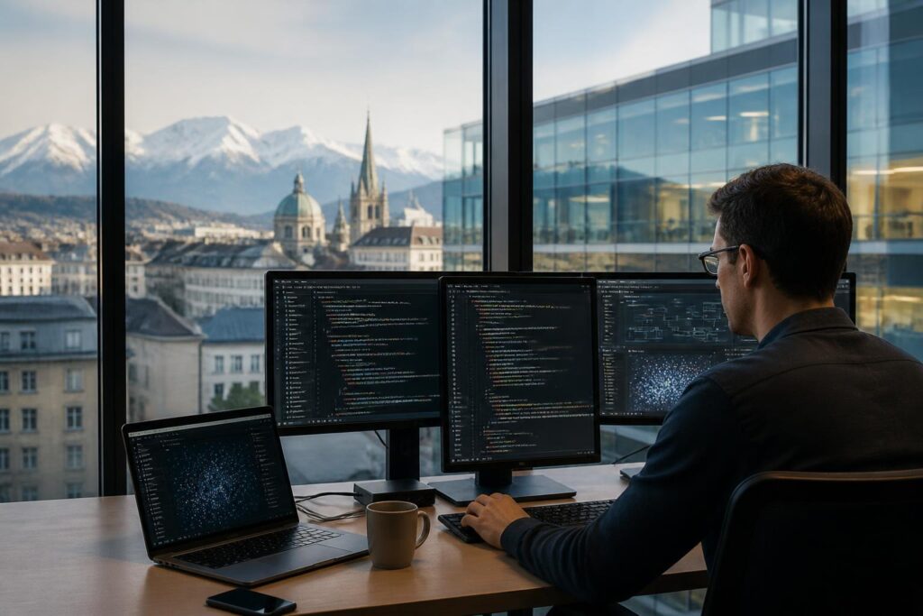 Software-Modernisierung mit KI: Wie österreichische Technologieunternehmen Altlasten abbauen, ohne die Entwicklung anzuhalten